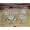 Image 1 : Qty 5 Miele by Riedel Wine Glasses