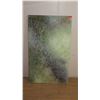 Image 2 : Green House Effect #8 Textured Image on Canvas by Chuck Davis 36" x 60"