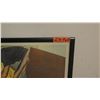 Image 2 : "Thunder Over Hawaii" Framed Movie Poster 29"L x 23"W