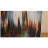 Image 2 : Large Artwork on Canvas 45" x 39"