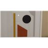 Image 2 : Framed Acrylic Painting 26" x 26"