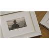 Image 2 : Qty 3 Black & White Framed Photographs 10"L x 8"W
