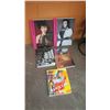 Image 1 : Qty 5 Misc. Modern Books