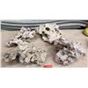 Image 1 : Natural Rock Accent Décor Pieces