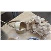Image 8 : Wooden Kitchen Utensils, Salt & Pepper Shakers, Stone Accent Decor, etc.
