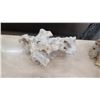 Image 8 : Qty 3 Natural Rock Accent Décor Pieces