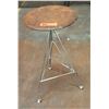 Image 1 : Qty 2 Sisman Supersputnik Designer Barstools 24.5"H