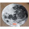 Image 1 : Bloomingdale's 'Moon' Circular Rug, 28" Dia
