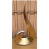 Image 1 : Metallic Hook Accent Decor, 24"H