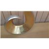Image 2 : Metallic Hook Accent Decor, 24"H