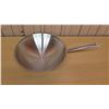 Image 2 : Large Cuisinart Stainless Steel Cooking Wok