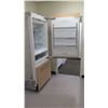 Image 2 : Miele Counter-Depth Refrigerator w/ Wood Front Paneling, Model CIB36M1IR1