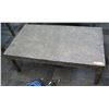 Image 1 : Modern 'Stone-Look' Composite Coffee Table
