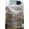 Image 1 : Pallet of 25 Kurt Versen Recessed Incandescent Ceiling Lights F1332-113012D