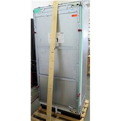 Unused Miele 36" SDR Refrigerator/Freezer, Model CIR36M1IR1