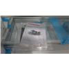 Image 21 : Unused Miele 36" SDR Refrigerator/Freezer, Model CIR36M1IR1