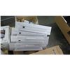 Image 2 : Pallet of Philips Sylvania Day-Brite Fluorescent Lights w/ Parts & Accessories