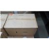 Image 2 : Qty 4 Dual-Lite Aluminum Single-Face Exit Sign, Model SEWLSGBE