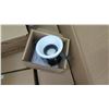 Image 2 : Box Multiple Amerlux Round Downlight, Model HDL-HP-RD-A14.MWW.WF