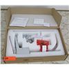 Image 2 : Dornbracht Supernova Polished Chrome Bathroom Sink Faucet 33500730-000010 Retail $1437