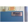Image 2 : Migali Scientific Glass-Door Refrigerator Model EVO-2RG (does not get cold), 55" x 31" x 82"H