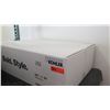 Image 2 : Kohler Vault 33" Single Bowl Stainless Steel Kitchen Sink Model 3821-4-NA