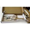 Image 2 : Kohler Kitchen Sink Faucet Purist Secondary Swing Spout Model 7509-CP