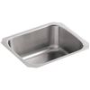 Image 1 : Kohler Bold Style Undercounter Kitchen Sink Model 3184-NA
