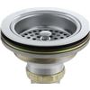 Image 1 : Kohler Duostrainer Sink Strainer Model 8801-CP