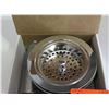 Image 2 : Kohler Duostrainer Sink Strainer Model 8801-CP