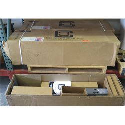 Qty 4 Clipper Creek HCS Pedestal Conduit Fitting Part 0300-00-024