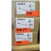 Image 2 : Qty 3 DornBracht 24" Towel Bar Model 83060980-00 Retail $442 each