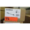Image 3 : Qty 5 DornBracht Symetrics 12" Towel Bar Model 83030980-00 (Retail $351 Each)