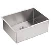 Image 1 : Kohler Strive Single Basin Undermount Kitchen Sink Model 5286-NA