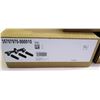 Image 3 : Qty 4 DornBracht Generic 3-Hole Bathroom Faucet Fitting (Model 35707970-900010) Retail $267