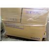 Image 2 : Toto Aquia One Piece Free Standing Toilet Model MS654114MF#01