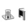 Image 1 : Qty 2 DornBracht Lulu Diverter Model 29140710, Wall Elbow 28450710 Retail $1104