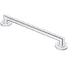 Image 1 : Qty 2 Moen Arris 36" Chrome Grab Bar Model YG0836CH