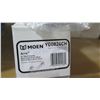 Image 2 : Moen Arris 24" Chrome Grab Bar Model YG0824CH