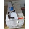 Image 1 : 2 Boxes of 10 CRL US Aluminum 6" Chrome Pull Model SQ6X6CH