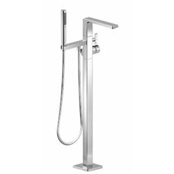 DornBracht Lulu Free Standing Bathtub Mixer Model 25963710-00 Retail $3766