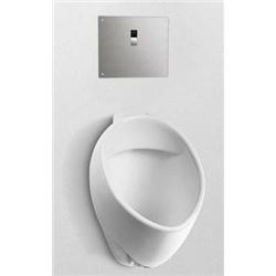 Toto Urinal Model UT105UV#01 & Auto Flush Valve Model TEU2A11#SS