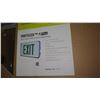 Image 2 : Pallet of Multiple Boxes Fortezza Plus Wet Location Exit Sign Model IP66 (Approx. 31 Qty)