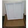 Image 1 : Square Light Fixture 24" x 24"