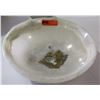 Image 1 : Round Stone Marble-Like Sink Basin