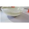 Image 2 : Round Stone Marble-Like Sink Basin