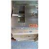 Image 2 : Qty 3 Boxes In-Wall Restroom Waste Receptacle Model 472832