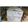 Image 2 : Qty 2 Kohler Strive Single-Basin Undermount Kitchen Sink Model 5286-NA and Model 3821