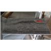 Image 2 : Pallet of 12" x 24" Black Sea Travertine Tiles (Model ST-17) Approx. 300 sf