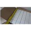 Image 8 : Qty 33 White Tiles 12" Diameter